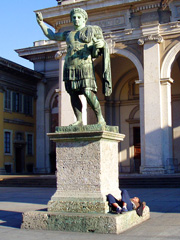 San Lorenzo, Milano