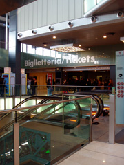 Stazione Garibaldi, Milano